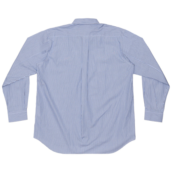 CDG Shirt Forever - Wide Classic Stripe Shirts - (Stripe112)