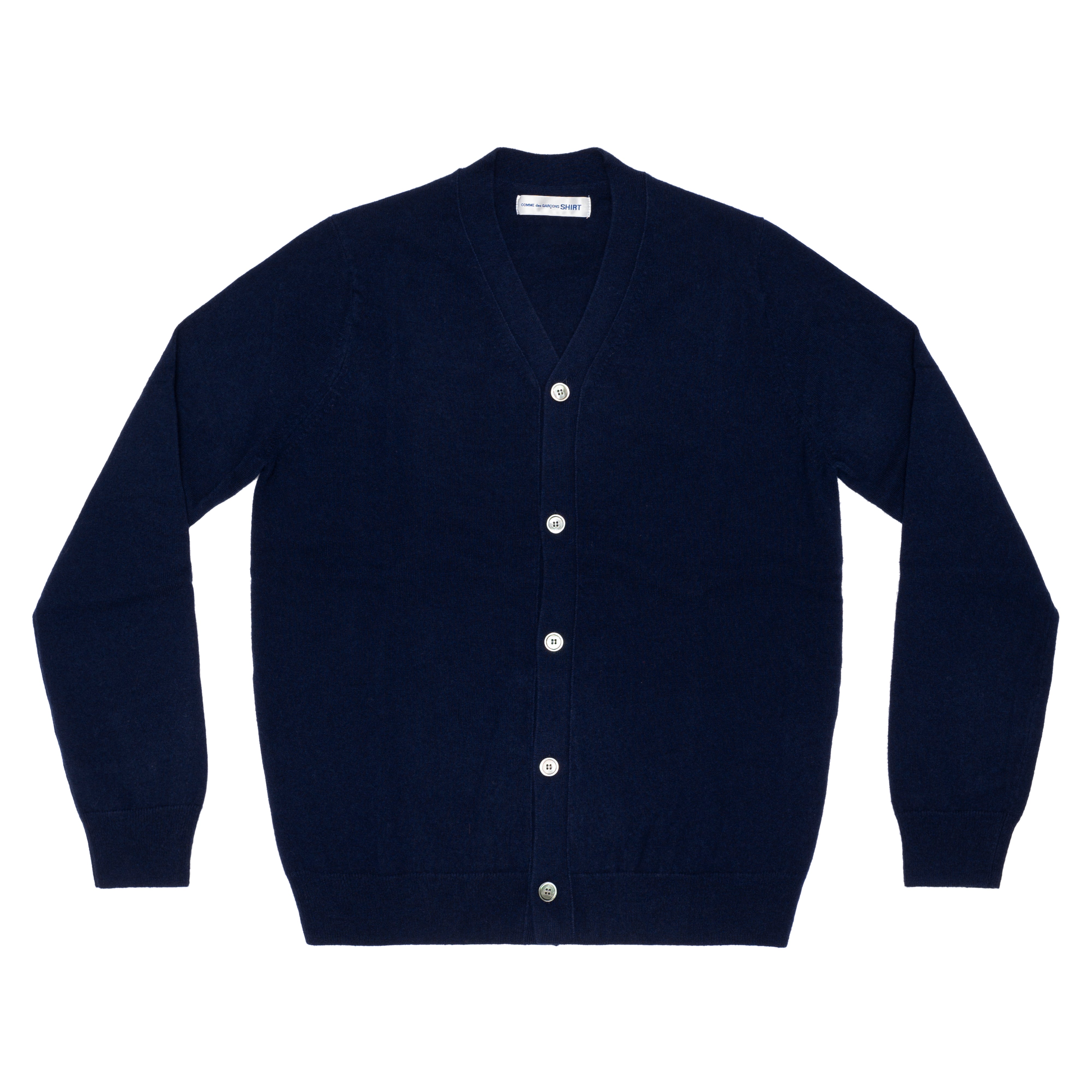 Comme des garcons navy sale