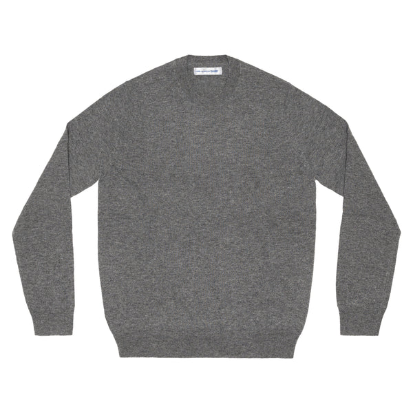 CDG SHIRT FOREVER - Round-Neck Pullover - (Top Grey)