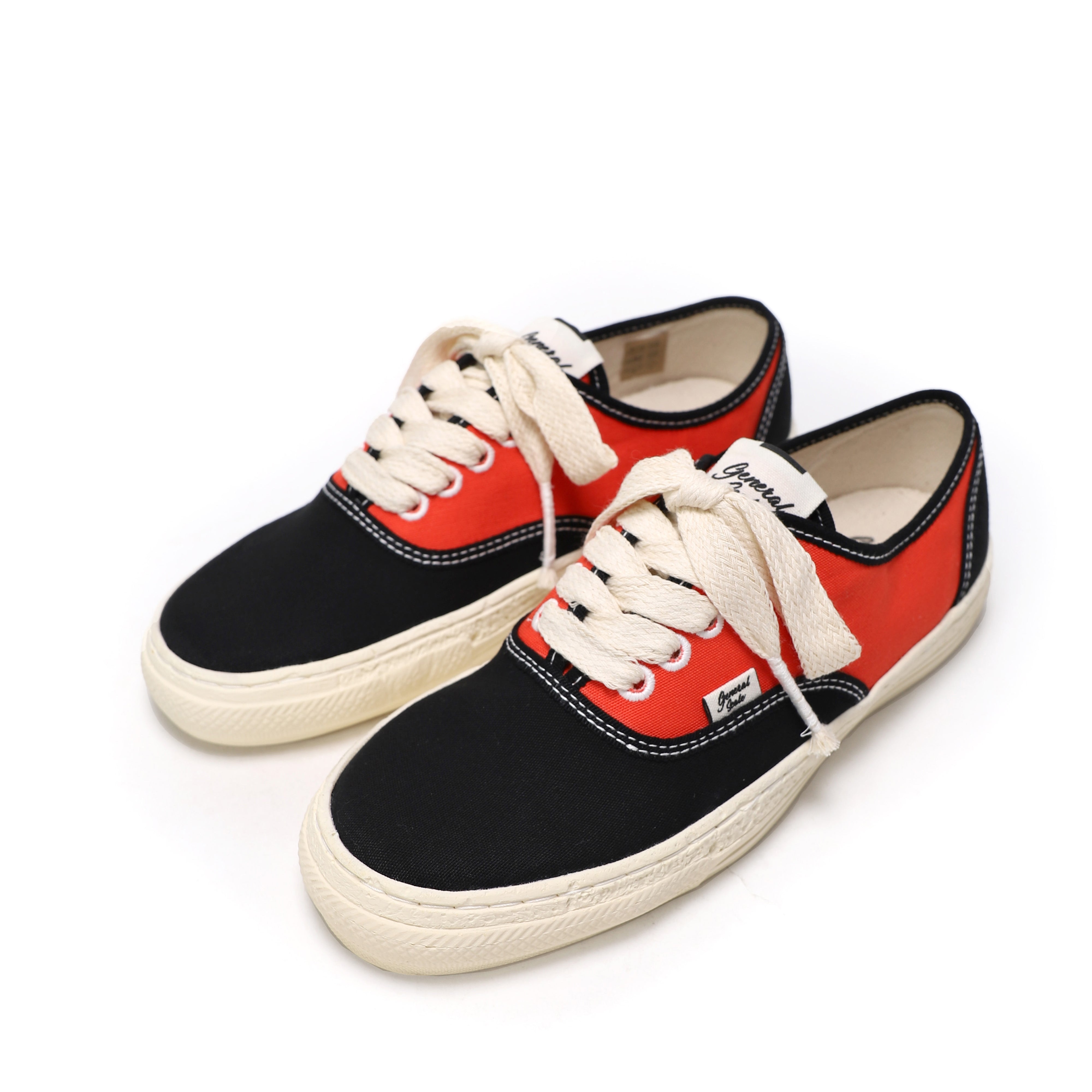 MAISON MIHARA YASUHIRO - SNEAKER GENERAL SCALE - A06FW503(RED)