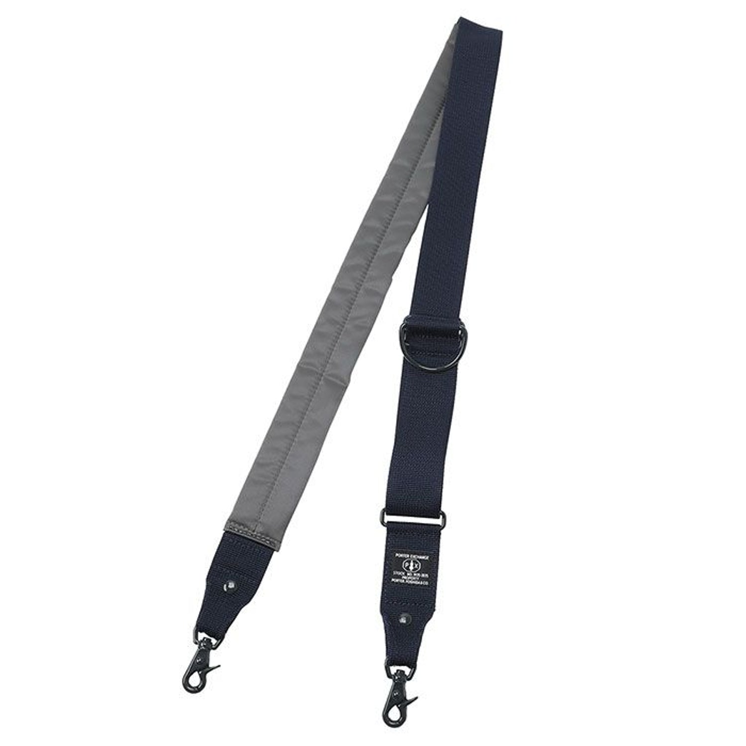 PORTER - PX Tanker Carrying Equipment Strap 40 - (Silver Gray) view 1