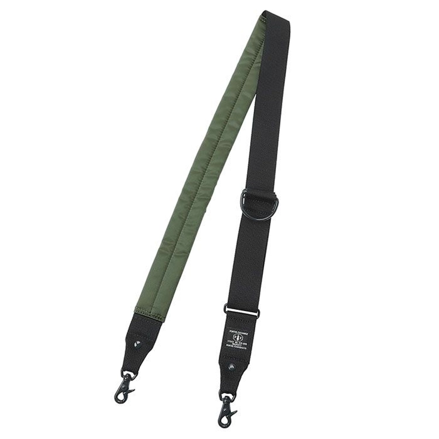 PORTER - PX Tanker Carrying Equipment Strap 40 - (Sage Green) view 1