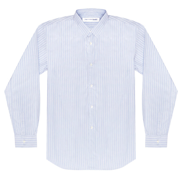 CDG SHIRT FOREVER - Cotton Shirt CDGS2STA - (46 Stripes)