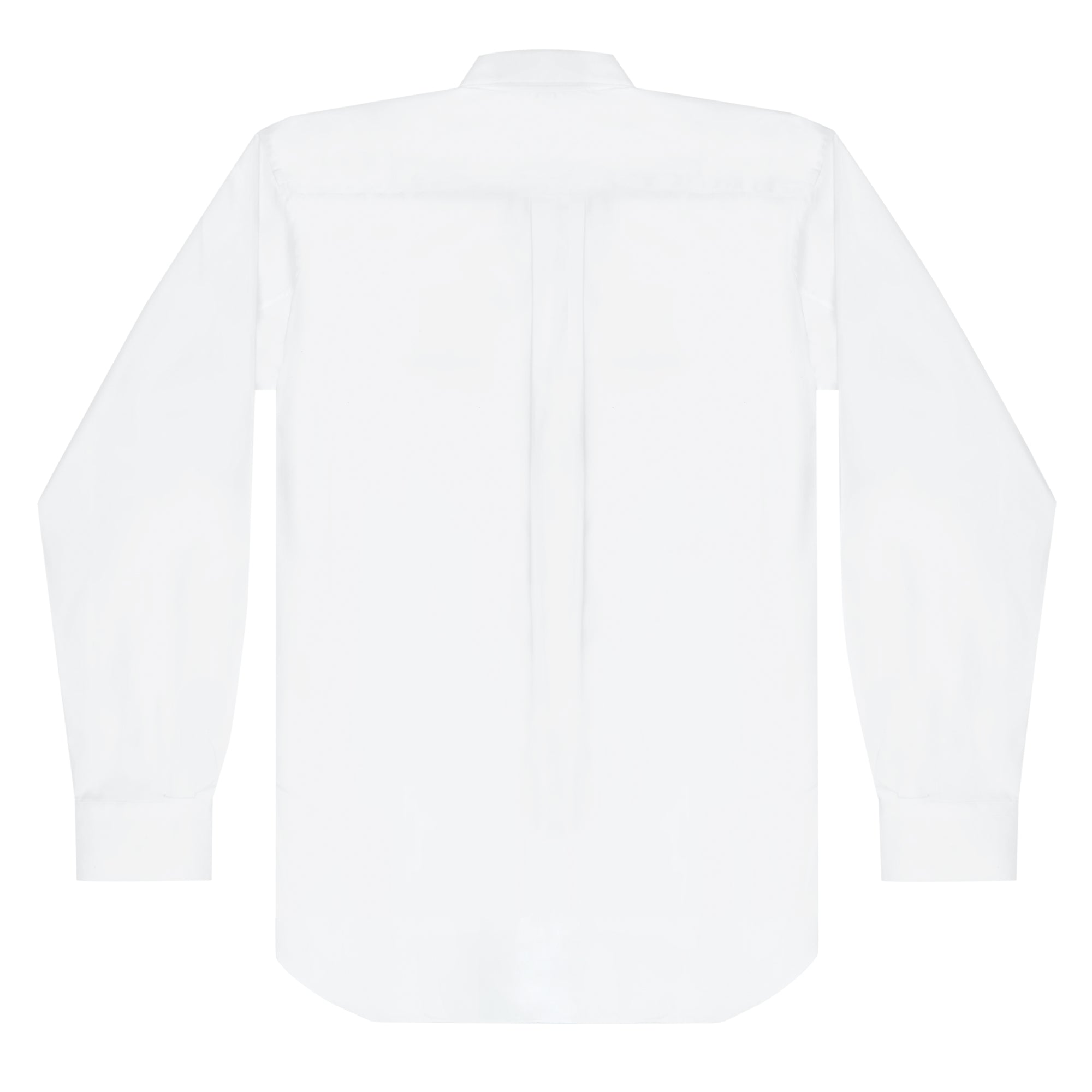 CDG SHIRT FOREVER - Cotton Shirt CDGS6PLC - (White) view 2