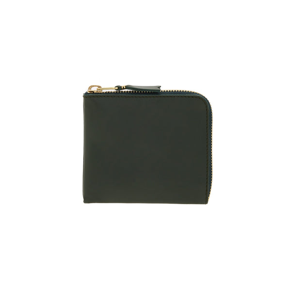 CDG WALLET - Classic Leather Line - (SA3100 DKGRN)