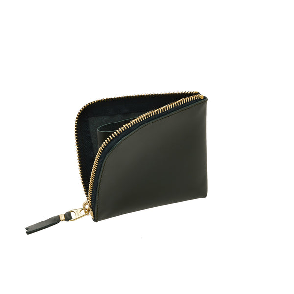 CDG WALLET - Classic Leather Line - (SA3100 DKGRN)