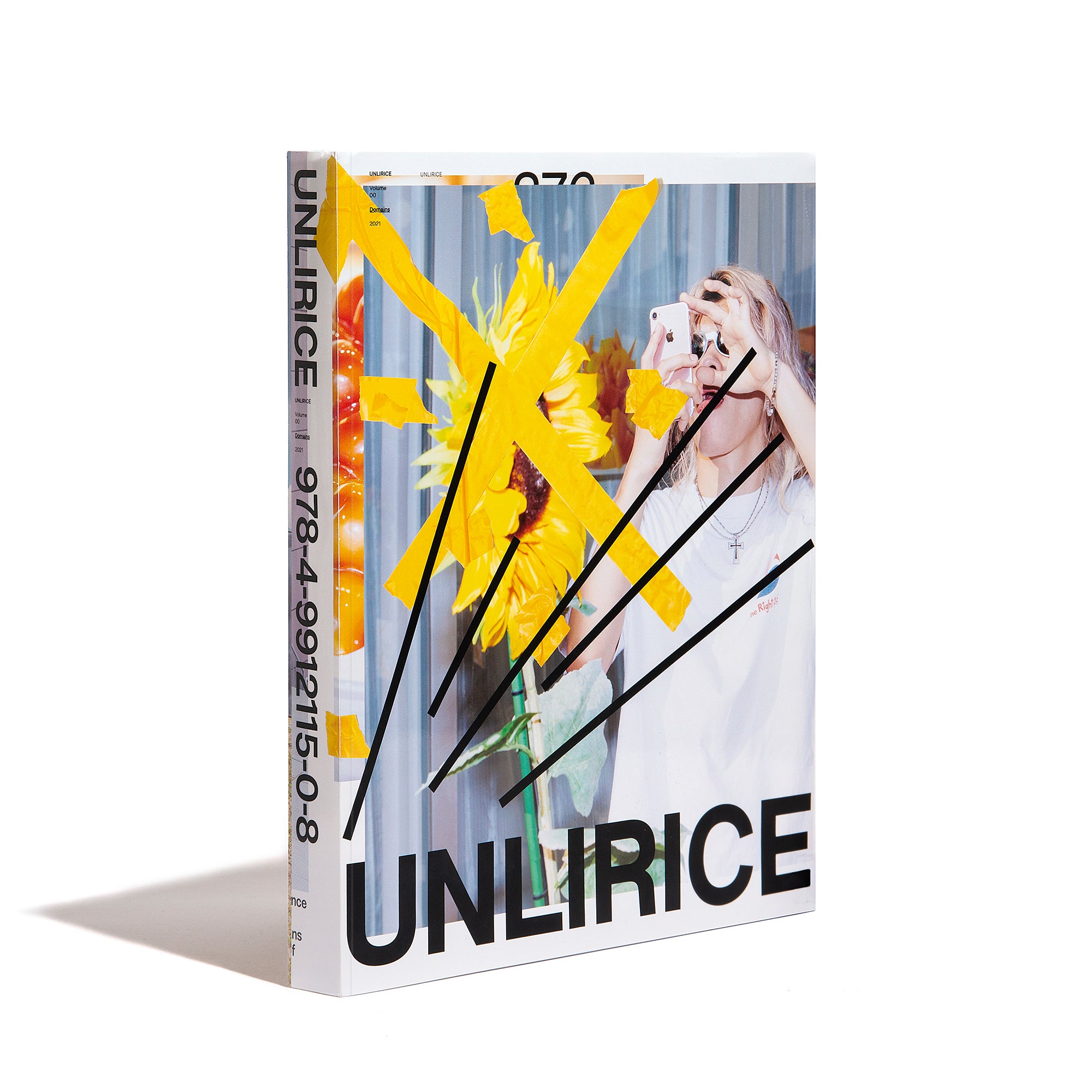 UNLIRICE - VOLUME00 DOMAINS - (ISBN80991211549) view 2