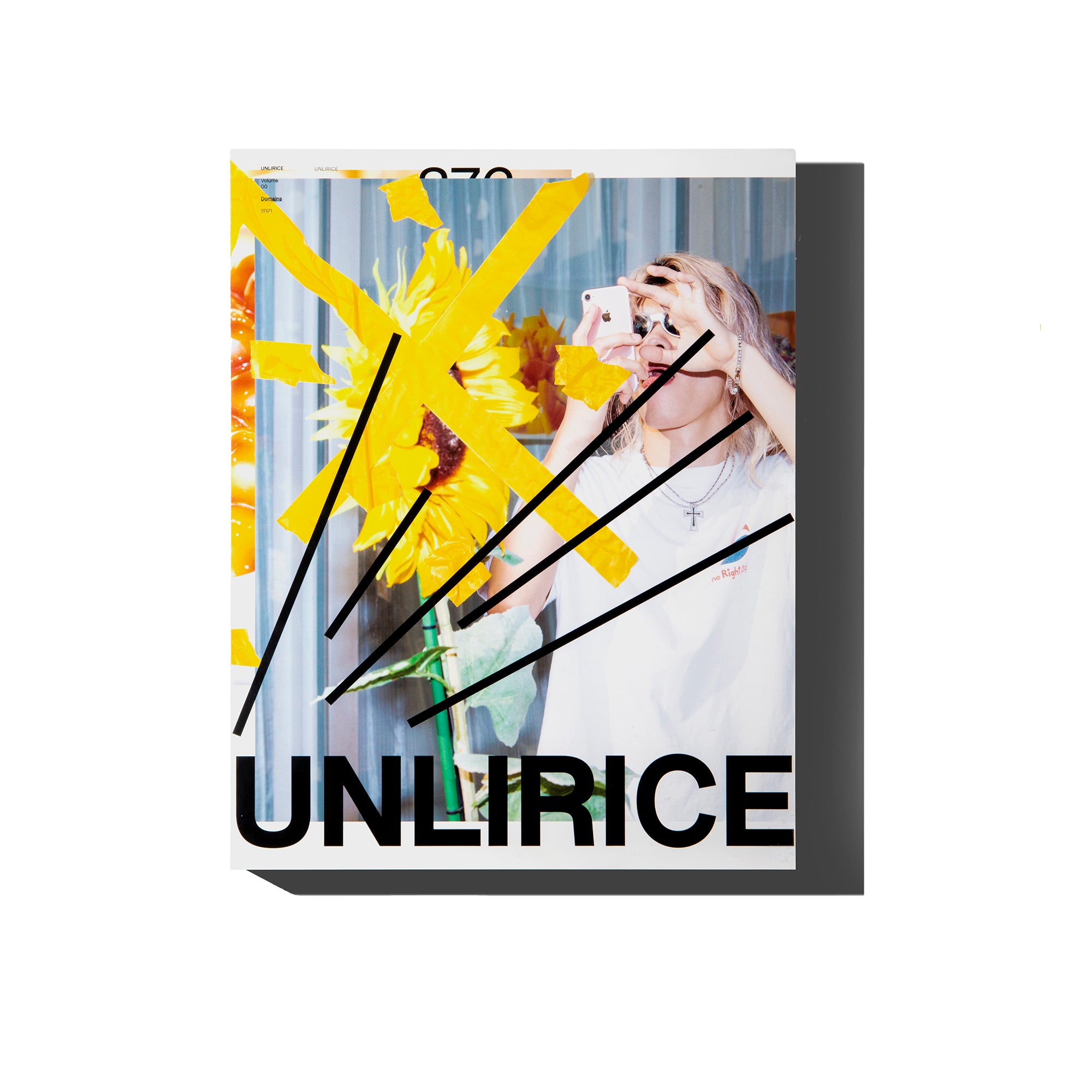 UNLIRICE - VOLUME00 DOMAINS - (ISBN80991211549) view 1