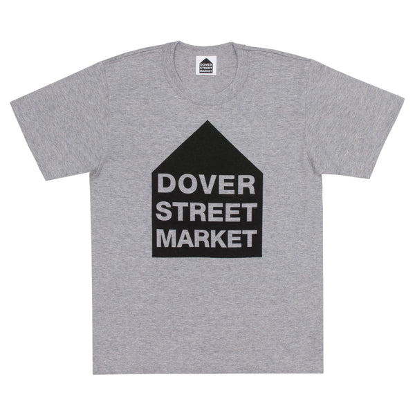 DOVER STREET MARKET - T-SHIRT - (TOP GREY)
