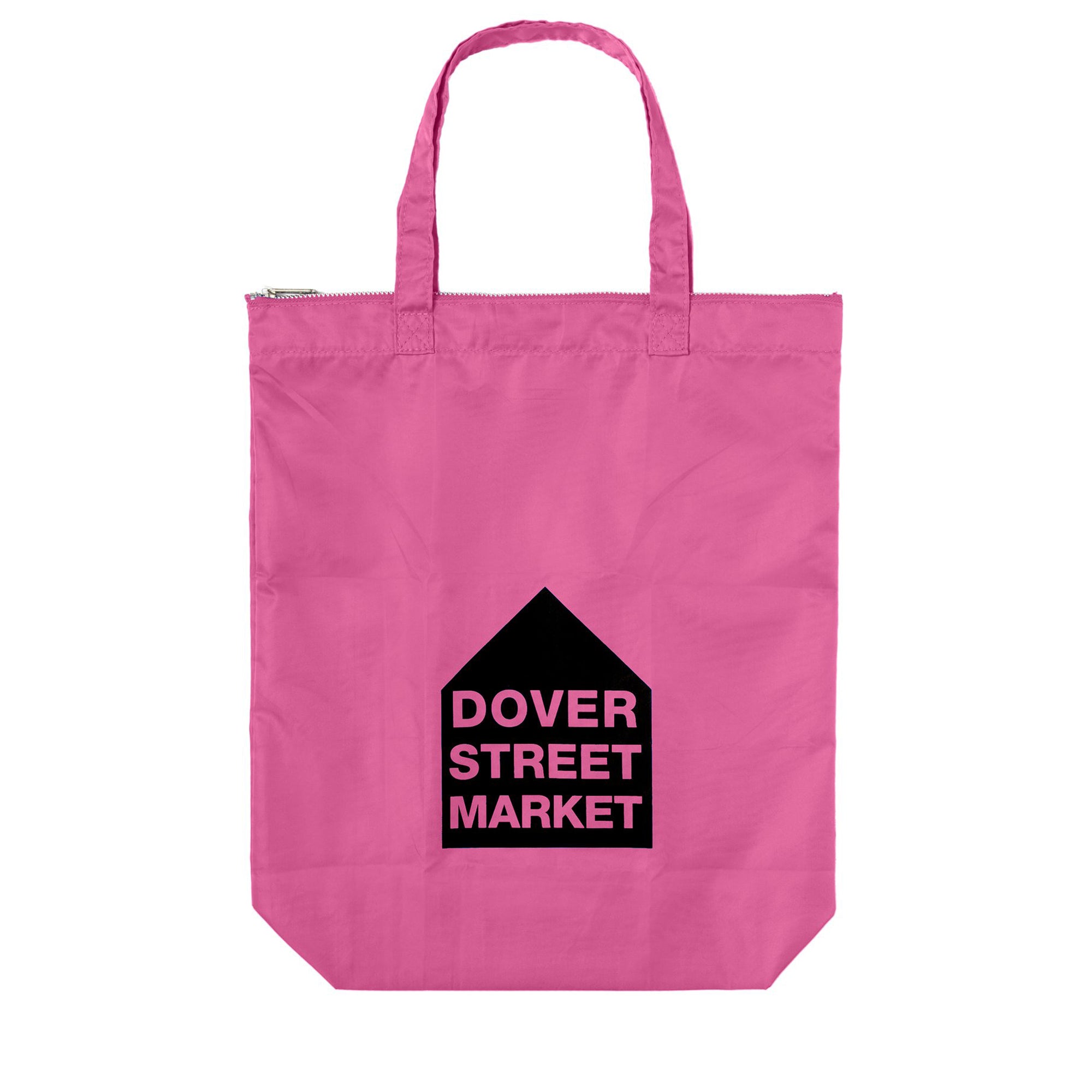 DOVER STREET MARKET - TOTE - (PINK) view 1