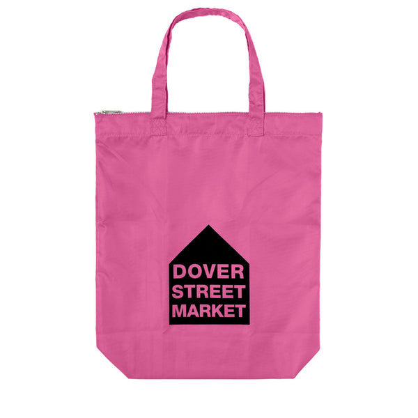 DOVER STREET MARKET - TOTE - (PINK)