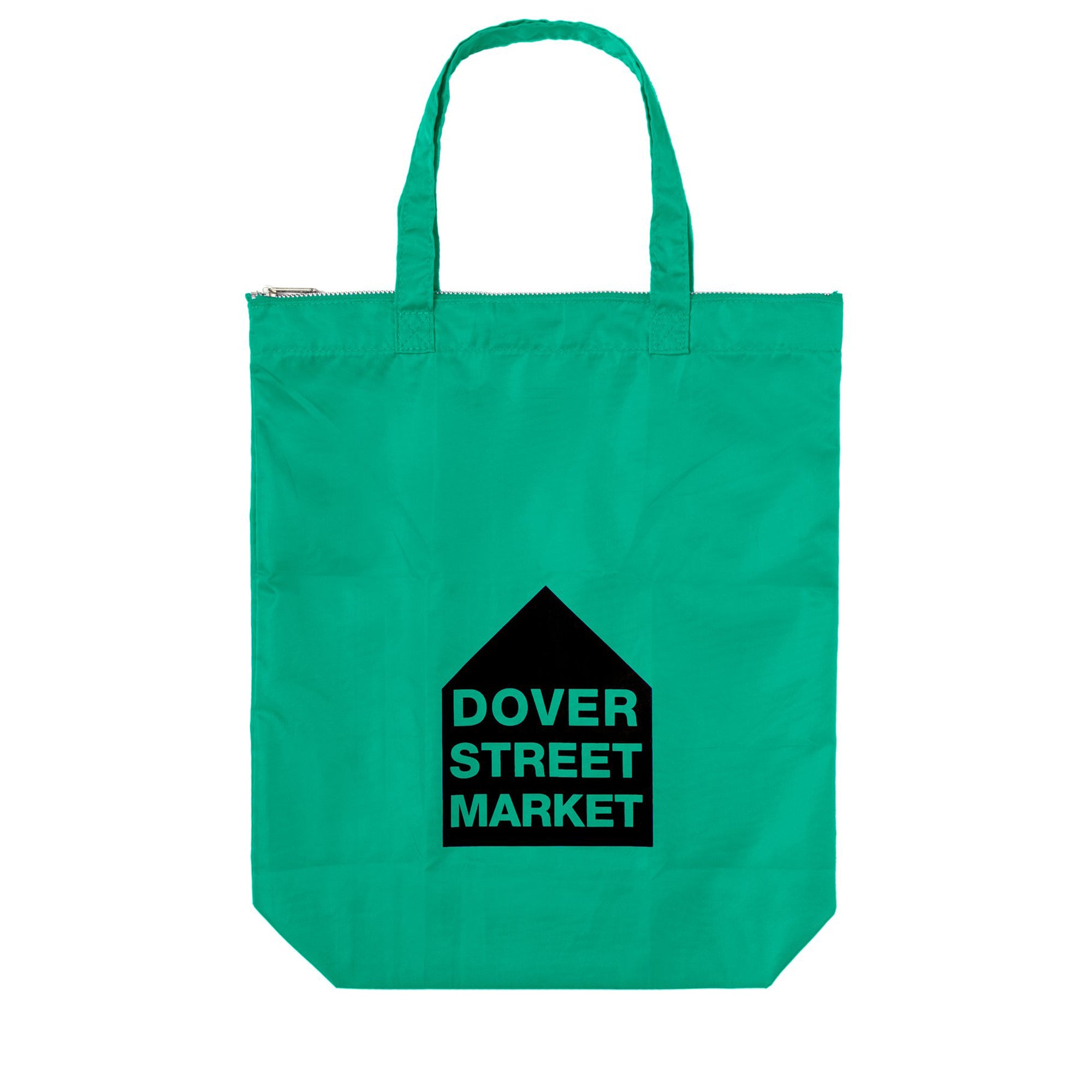 DOVER STREET MARKET - TOTE - (GREEN) view 1