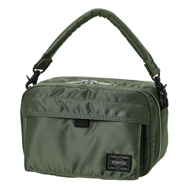 PORTER - PX Tanker Essential Bag - (Sage Green)