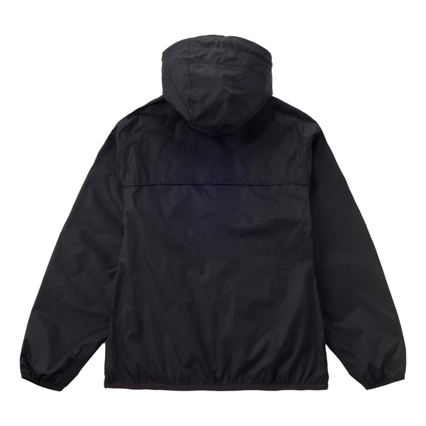 PLAY COMME des GARÇONS - K-WAY FULL ZIP - (BLACK/ORANGE)