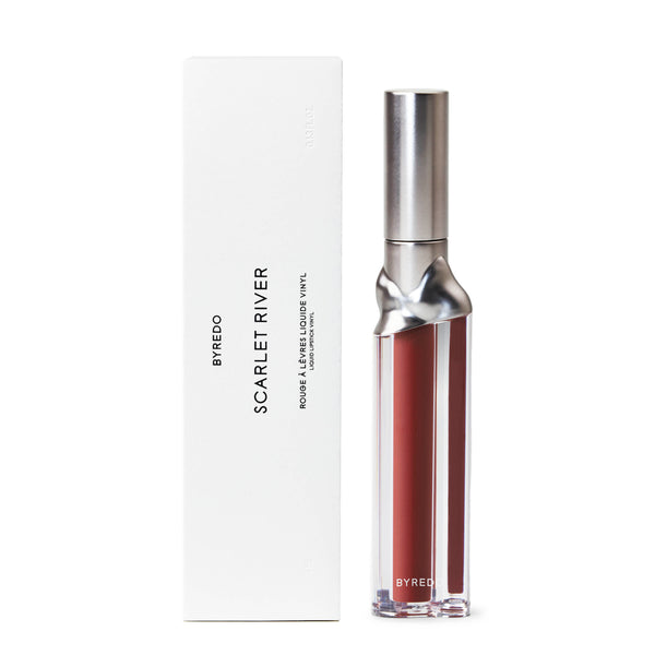 BYREDO - LIQ LIPSTICK - (VINYL SCARLET RIVER)