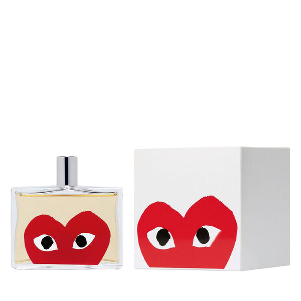 CDG PARFUM - Play Red - (Eau de Toilette)