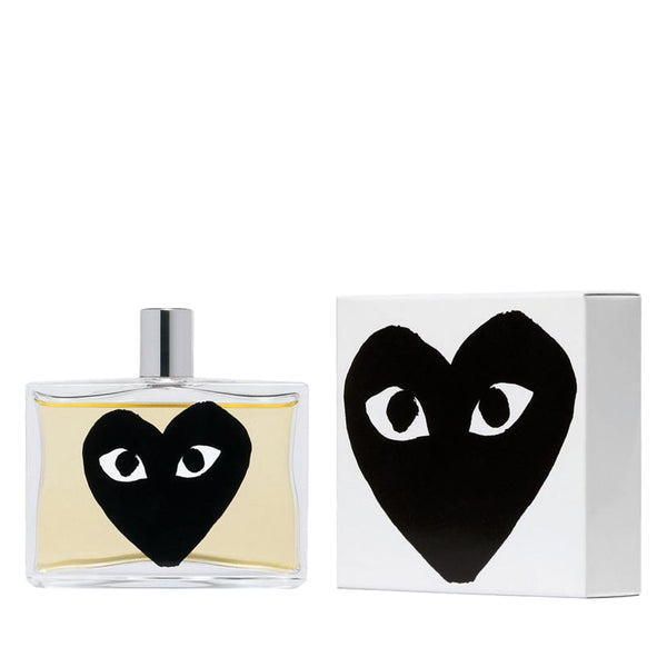 CDG PARFUM - Play Black - (Eau de Toilette)