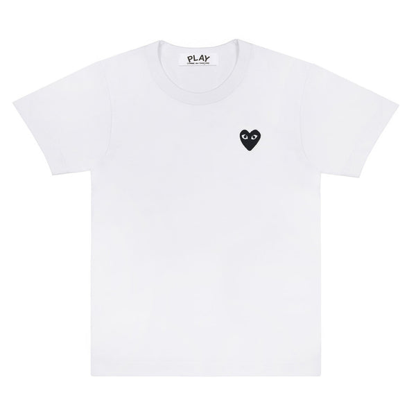 PLAY CDG - T-Shirt - (White)