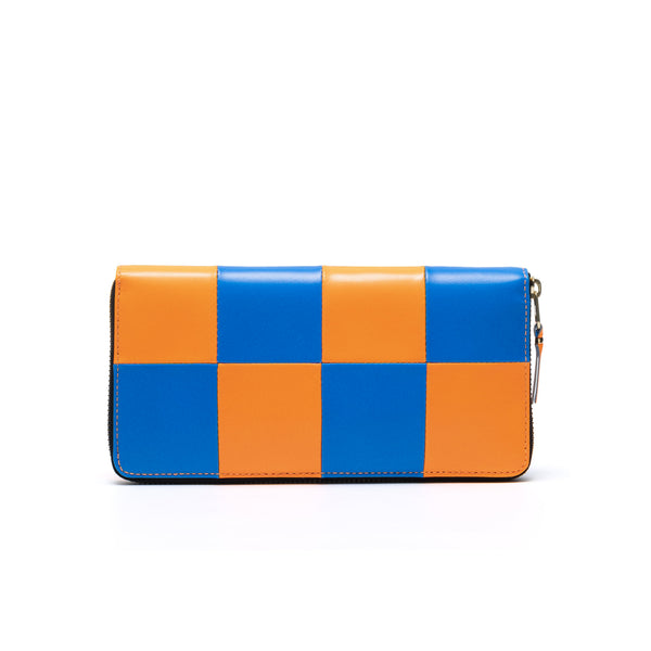 CDG WALLET - Fluo Squares - (SA0110FS)