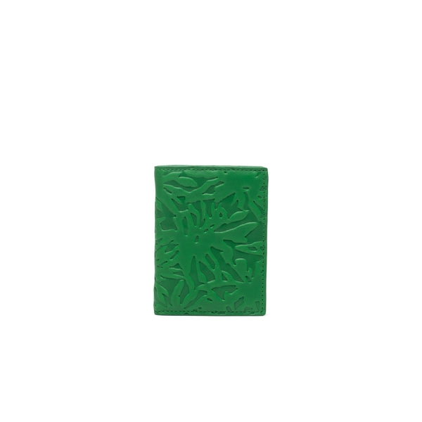 CDG Wallet - Embossed Forest Bifold Wallet - (Black SA0641EF) – DSMNY E-SHOP