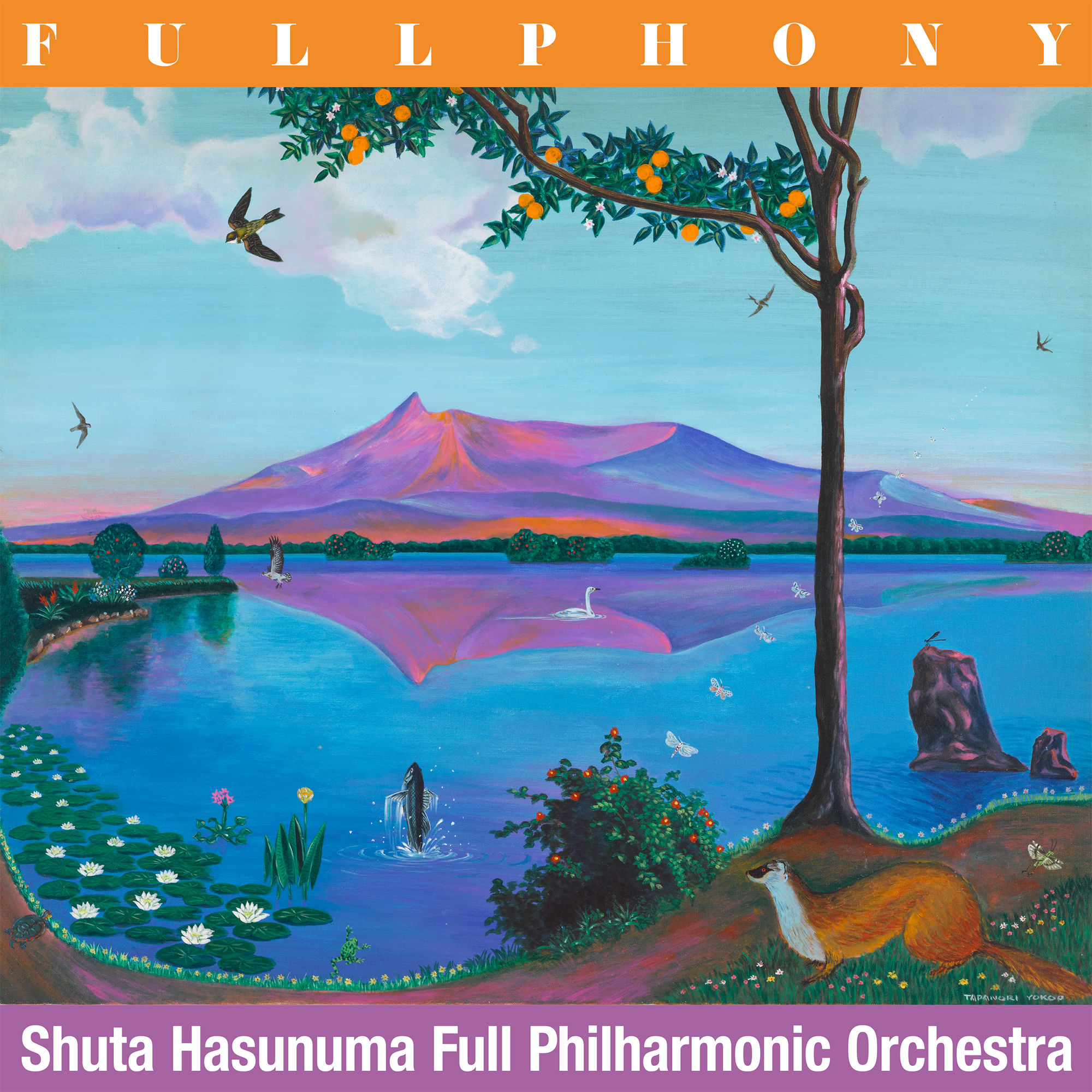TOO MUCH Magazine - Fullphony By Shuta Hasunuma Full Philharmonic Orchestra - (LP) view 1