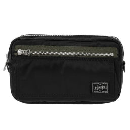 PORTER - PX Tanker Utility Pouch - (Black)