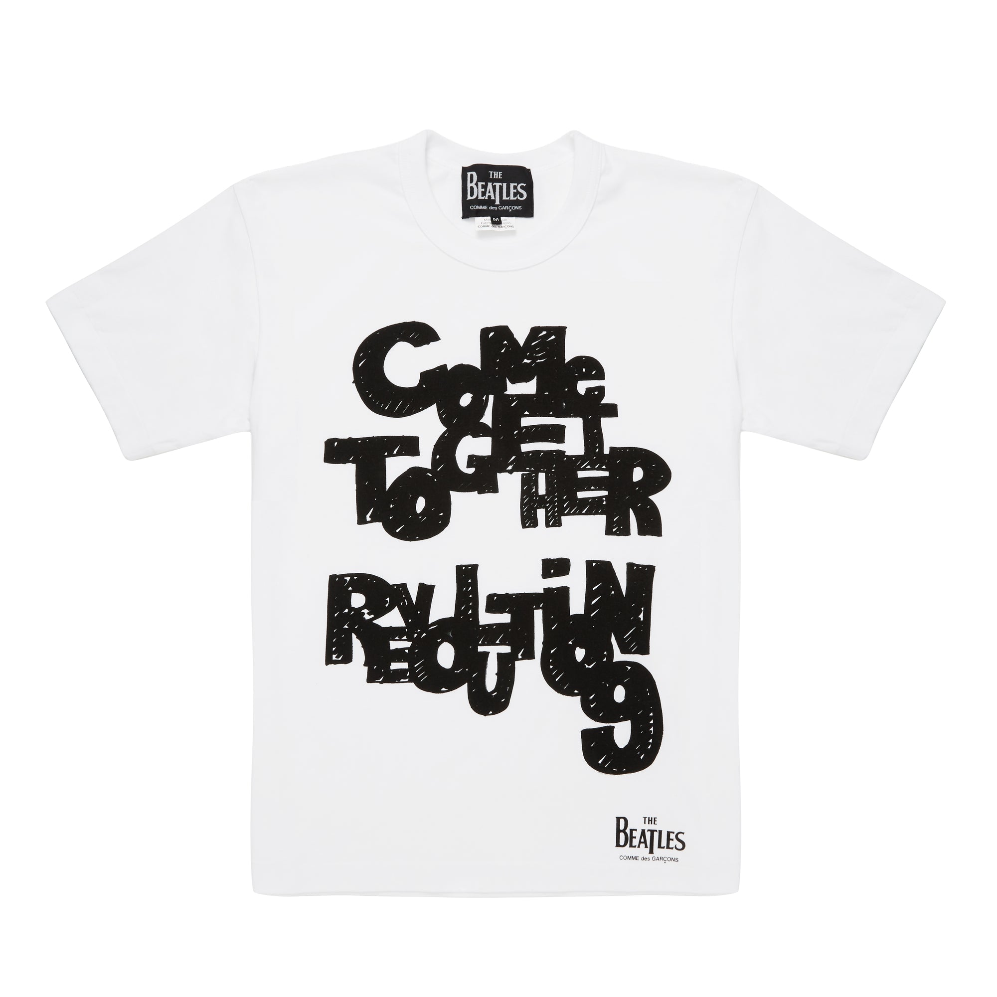 The Beatles CDG - T-Shirt - (VR-T005-051) view 1