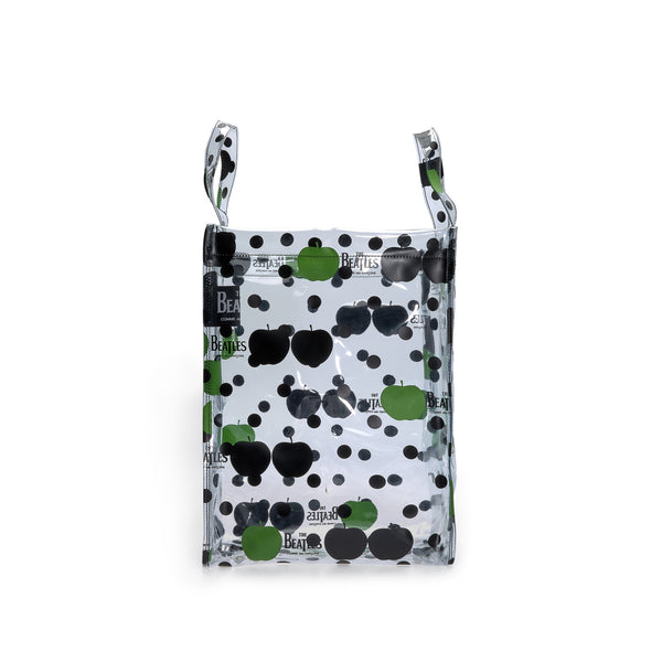 The Beatles CDG - Printed Pvc Bag Clear - (VZ-K237-051)