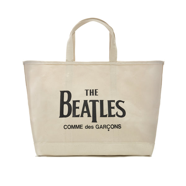 The Beatles CDG - COTTON - Canvas Boat Bag - (VZ-K234-051)