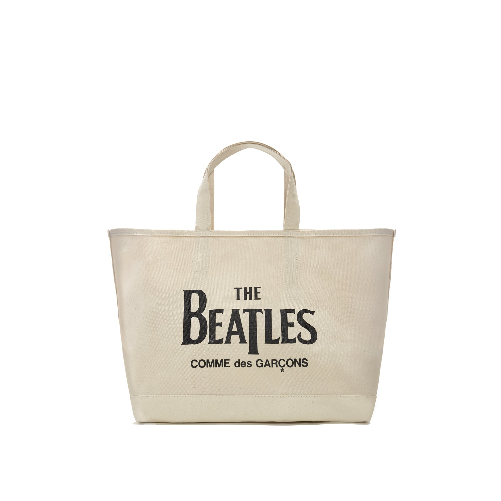 The Beatles CDG - COTTON - Canvas Boat Bag - (VZ-K235-051) view 1