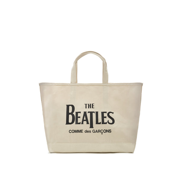 The Beatles CDG - COTTON - Canvas Boat Bag - (VZ-K235-051)