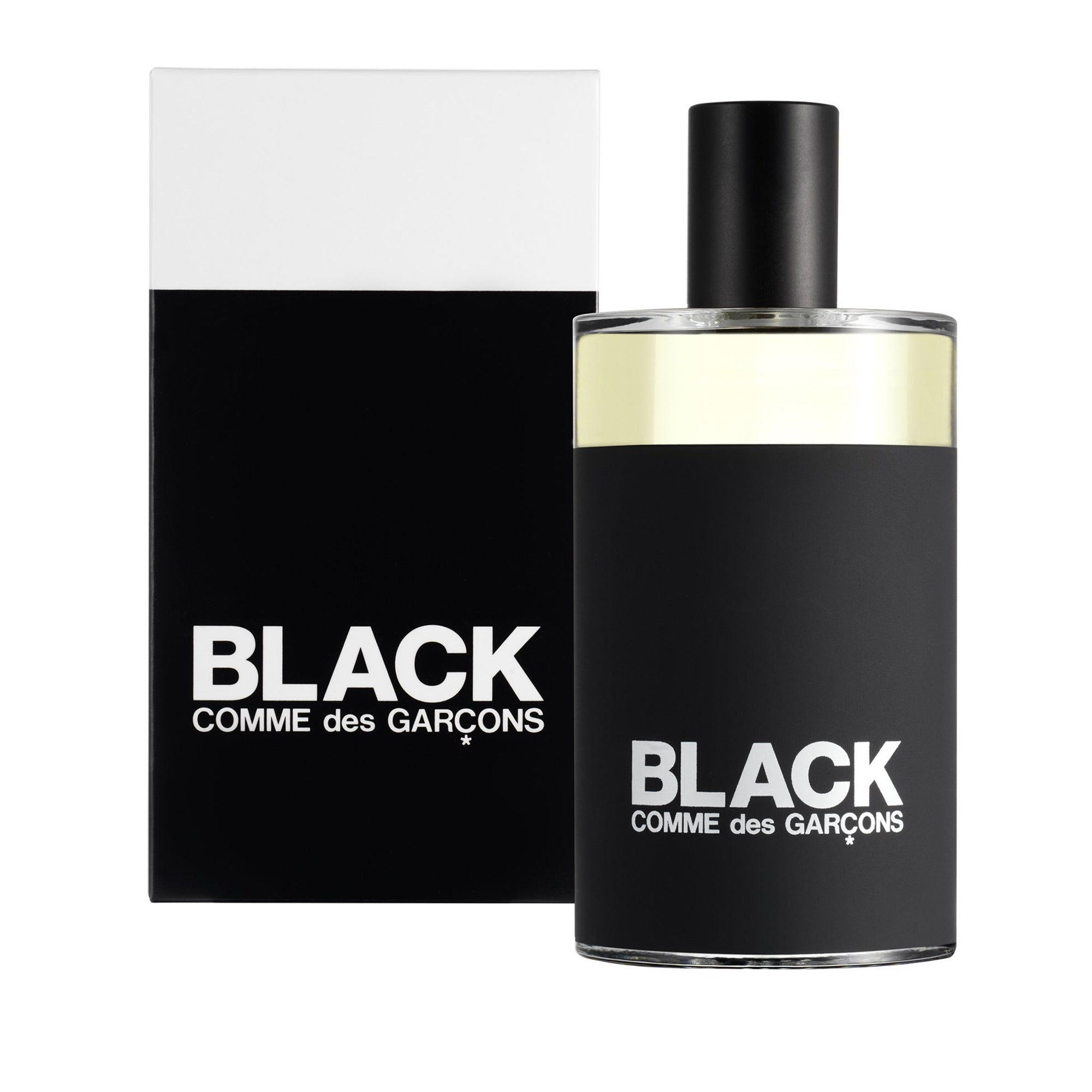 CDG PARFUM - BLACK Comme des Garçons - (100ml natural spray)