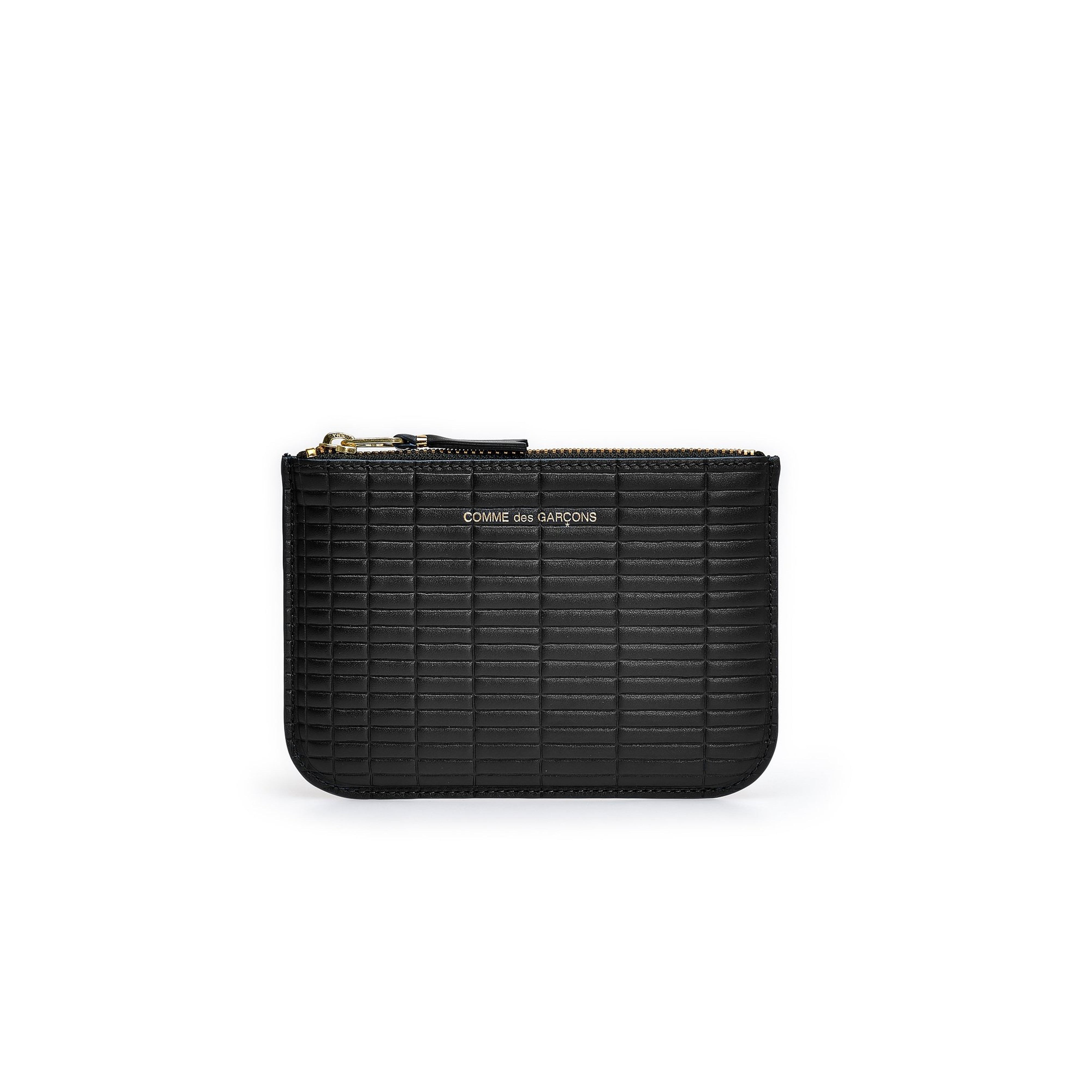 Comme des 2024 garcons brick wallet