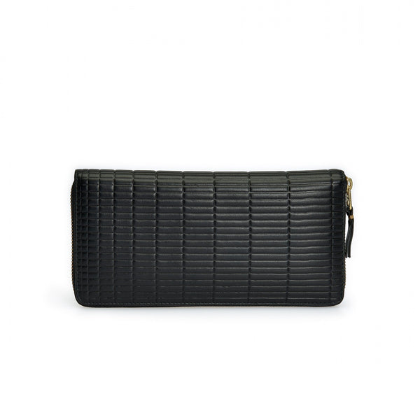 CDG WALLET - BRICK - (SA0110BK) BLACK