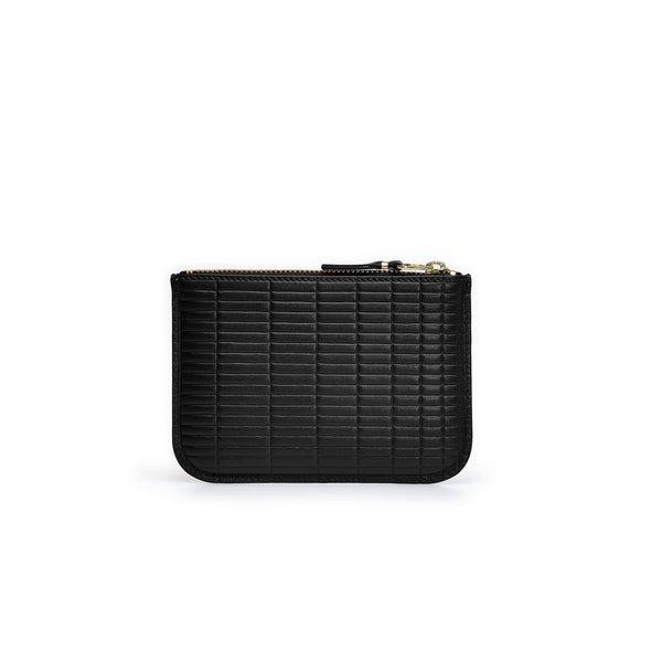 CDG WALLET - BRICK - (SA8100BK) BLACK