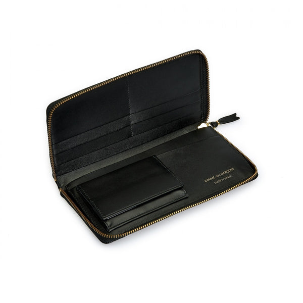 CDG WALLET - BRICK - (SA0110BK) BLACK