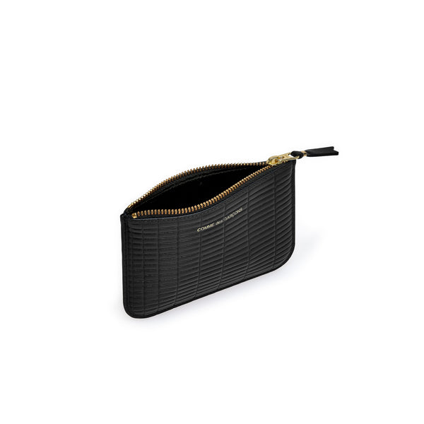 CDG WALLET - BRICK - (SA8100BK) BLACK