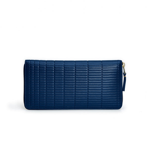 CDG WALLET - BRICK - (SA0110BK) BLUE