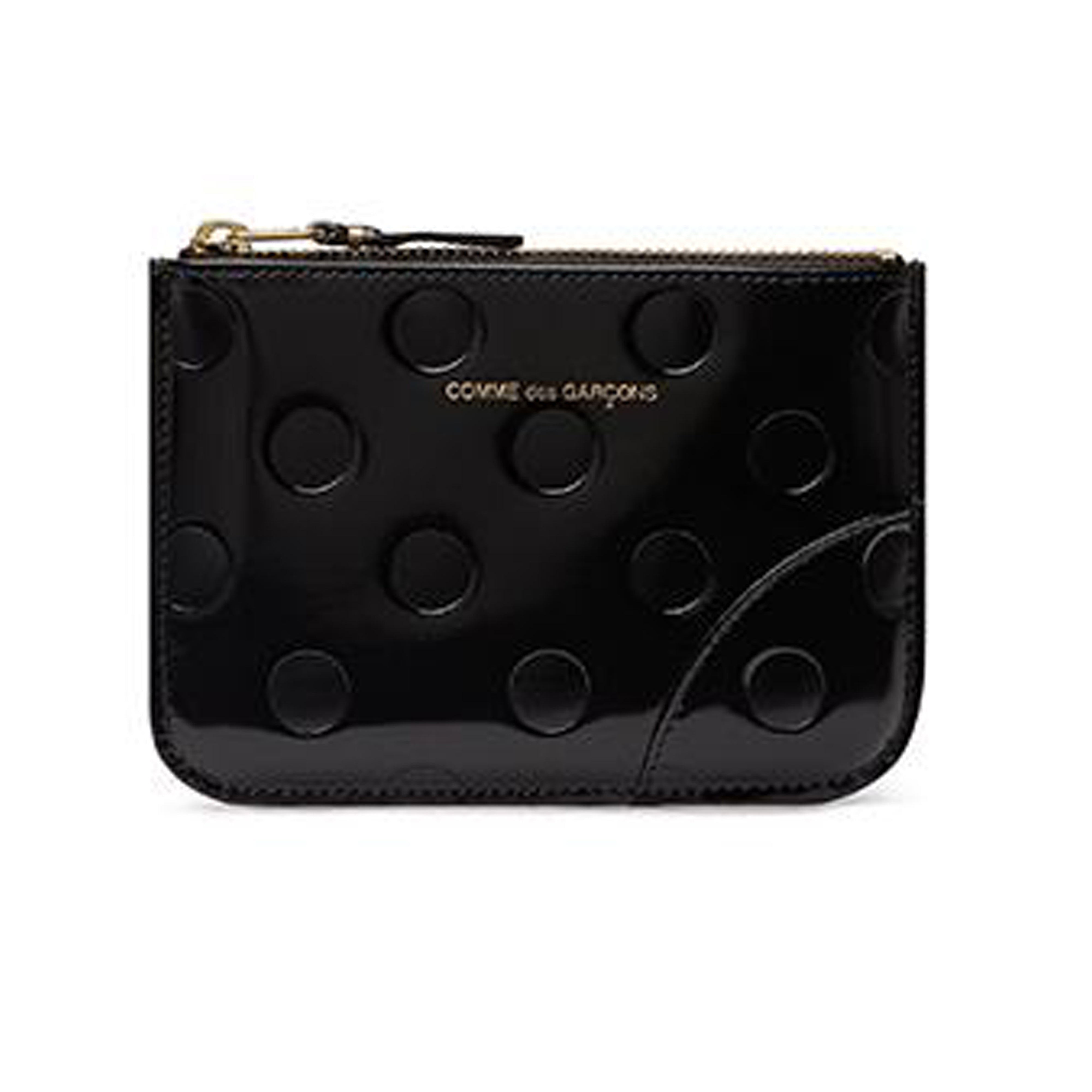 Wallets — Polka Dots Embossed – DSMG E-SHOP