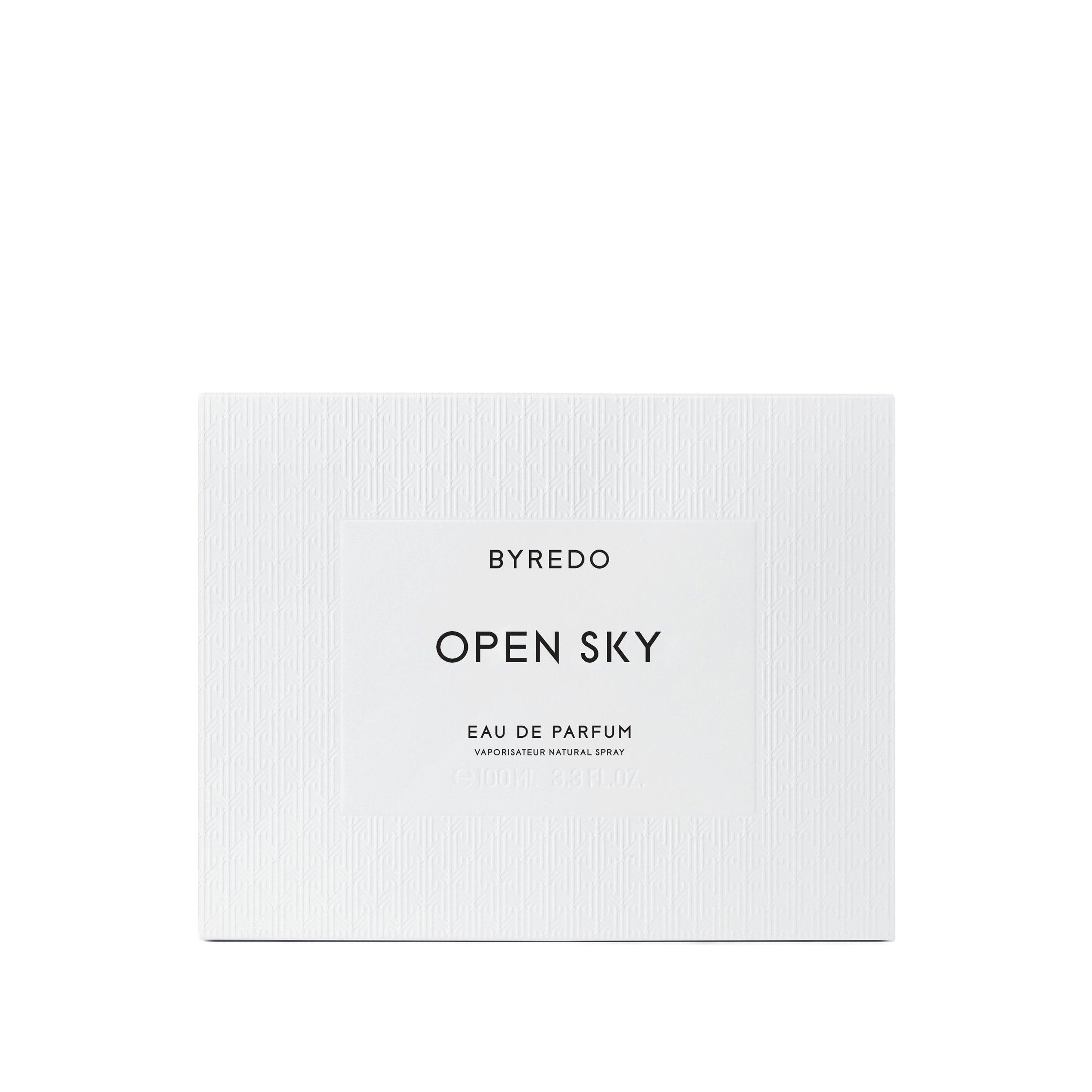 BYREDO - Eau de Parfum 100ML OPEN SKY - PERFUMES - (10000013 ...