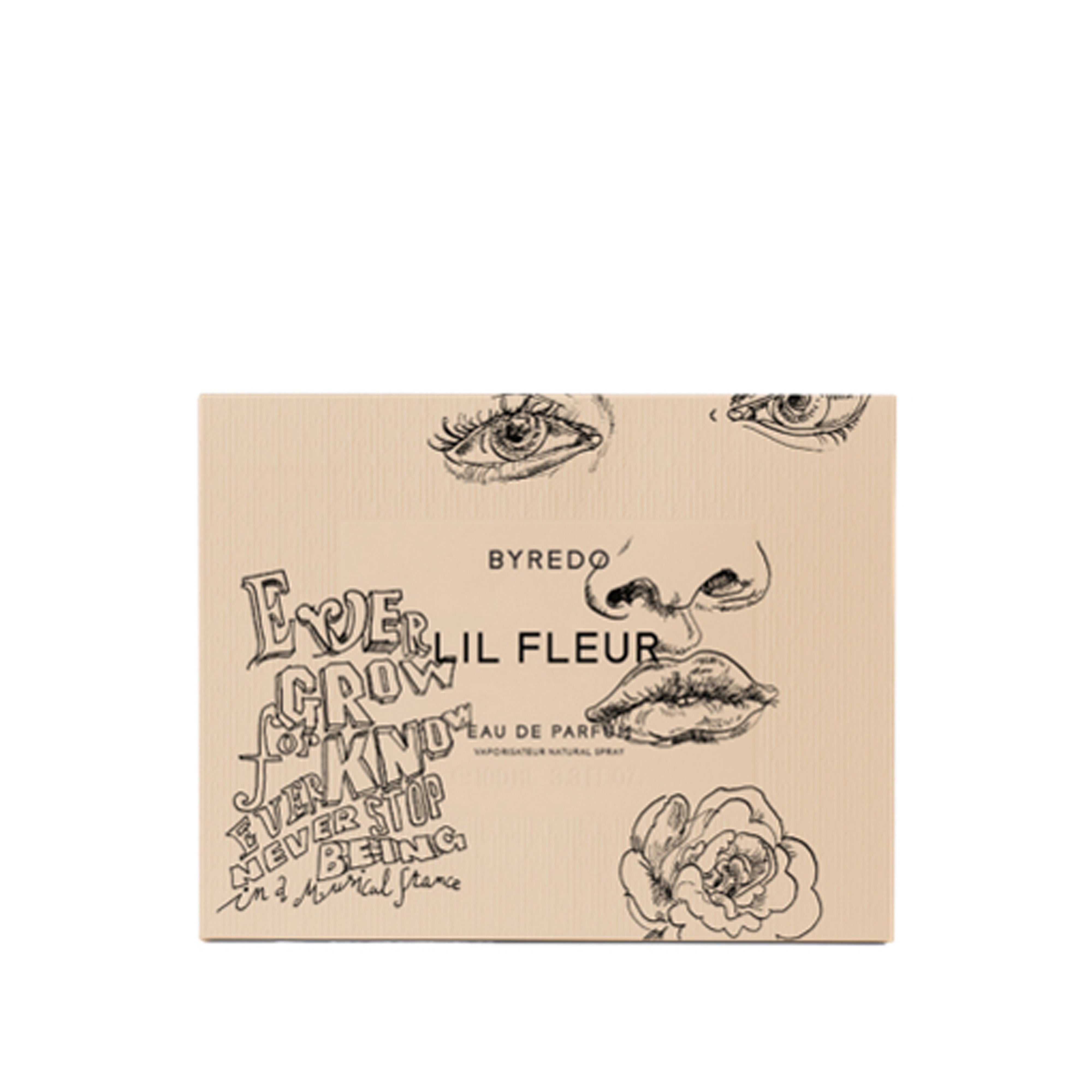BYREDO - Eau de Parfum 100Ml Lil Fleur Blond Wood - (10000005 