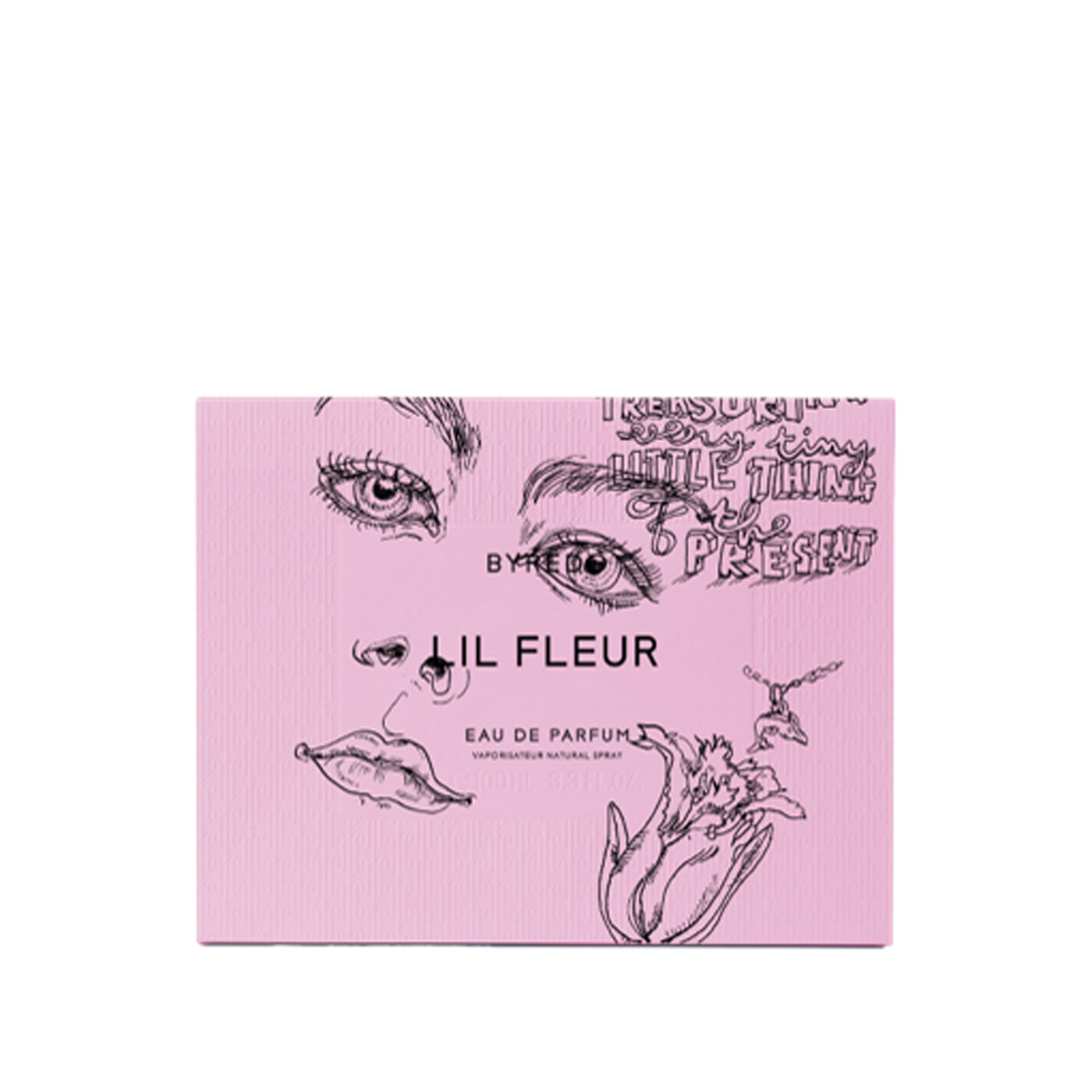 BYREDO - Eau de Parfum 100Ml Lil Fleur Rose - (10000001) – DSMG E-SHOP