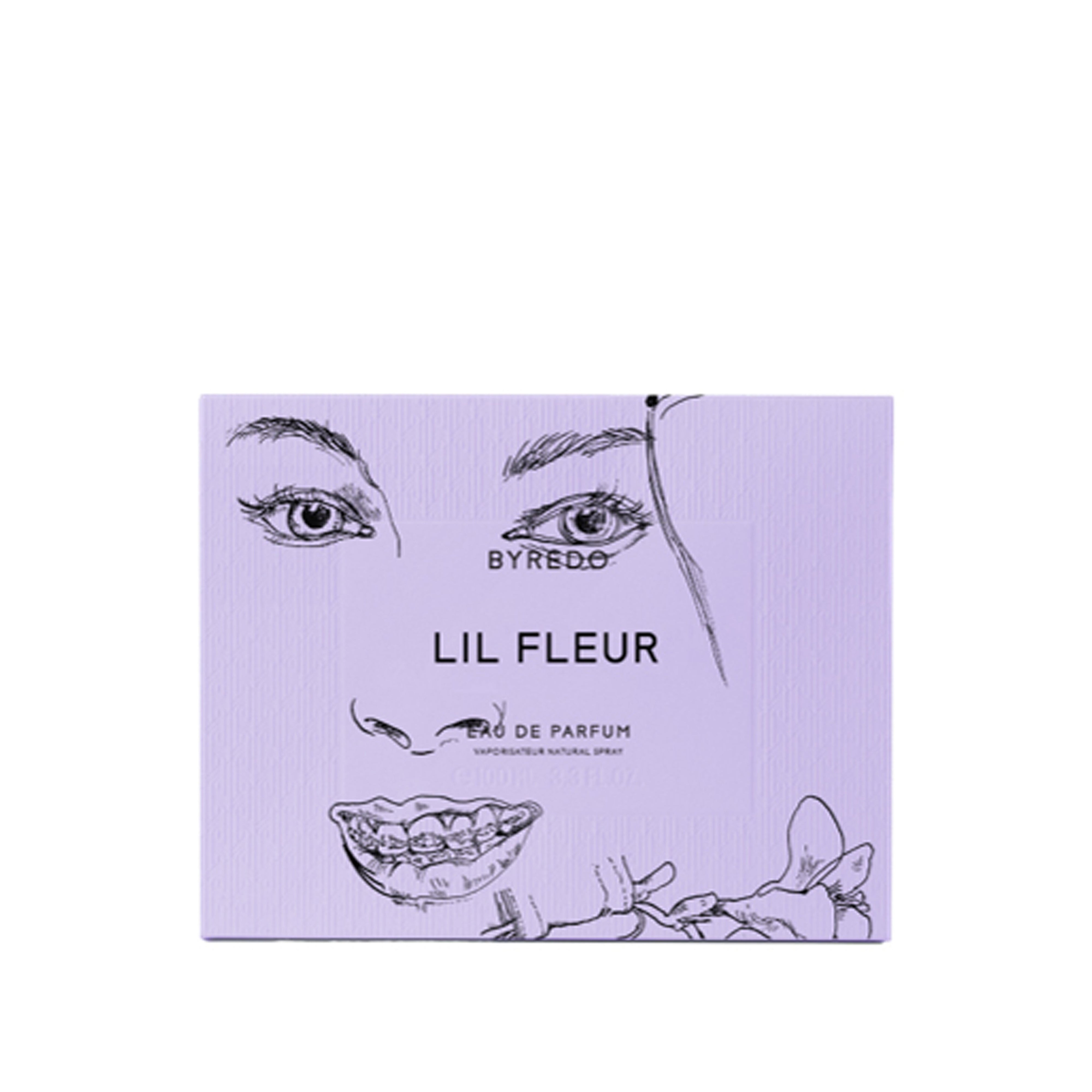 BYREDO - Eau de Parfum 100Ml Lil Fleur Cassis - (10000000) – DSMG