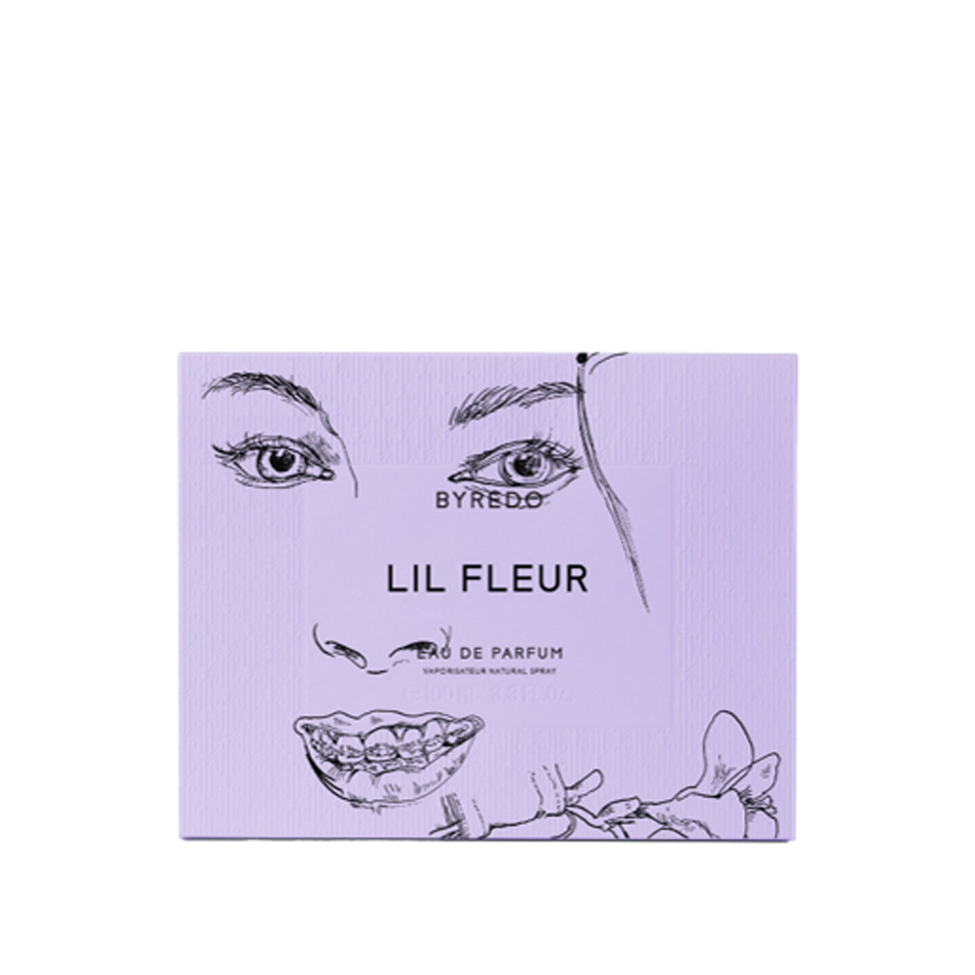 BYREDO - Eau de Parfum 100Ml Lil Fleur Cassis - (10000000) view 2