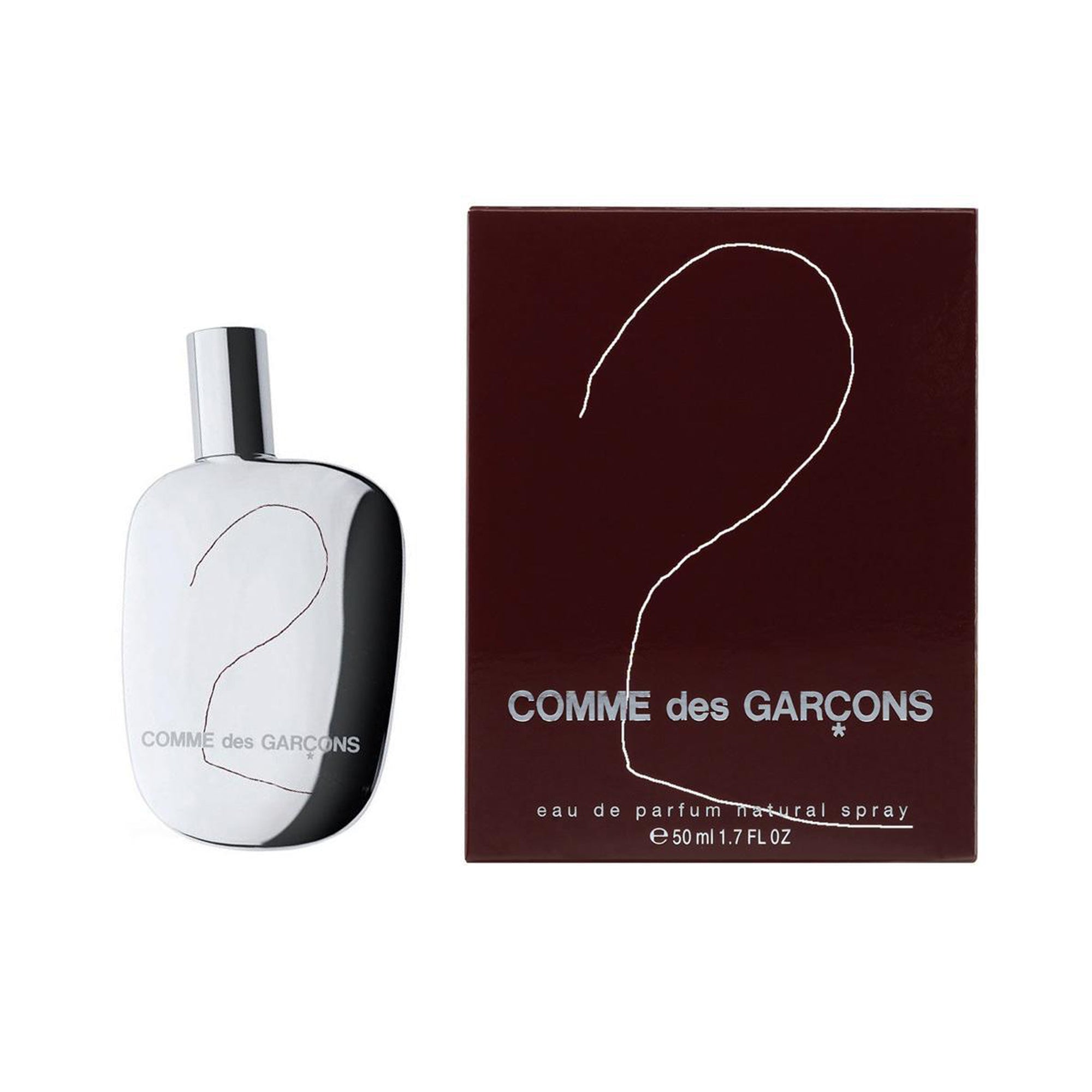 CDG PARFUM CDG2 Eau de Parfum natural spray