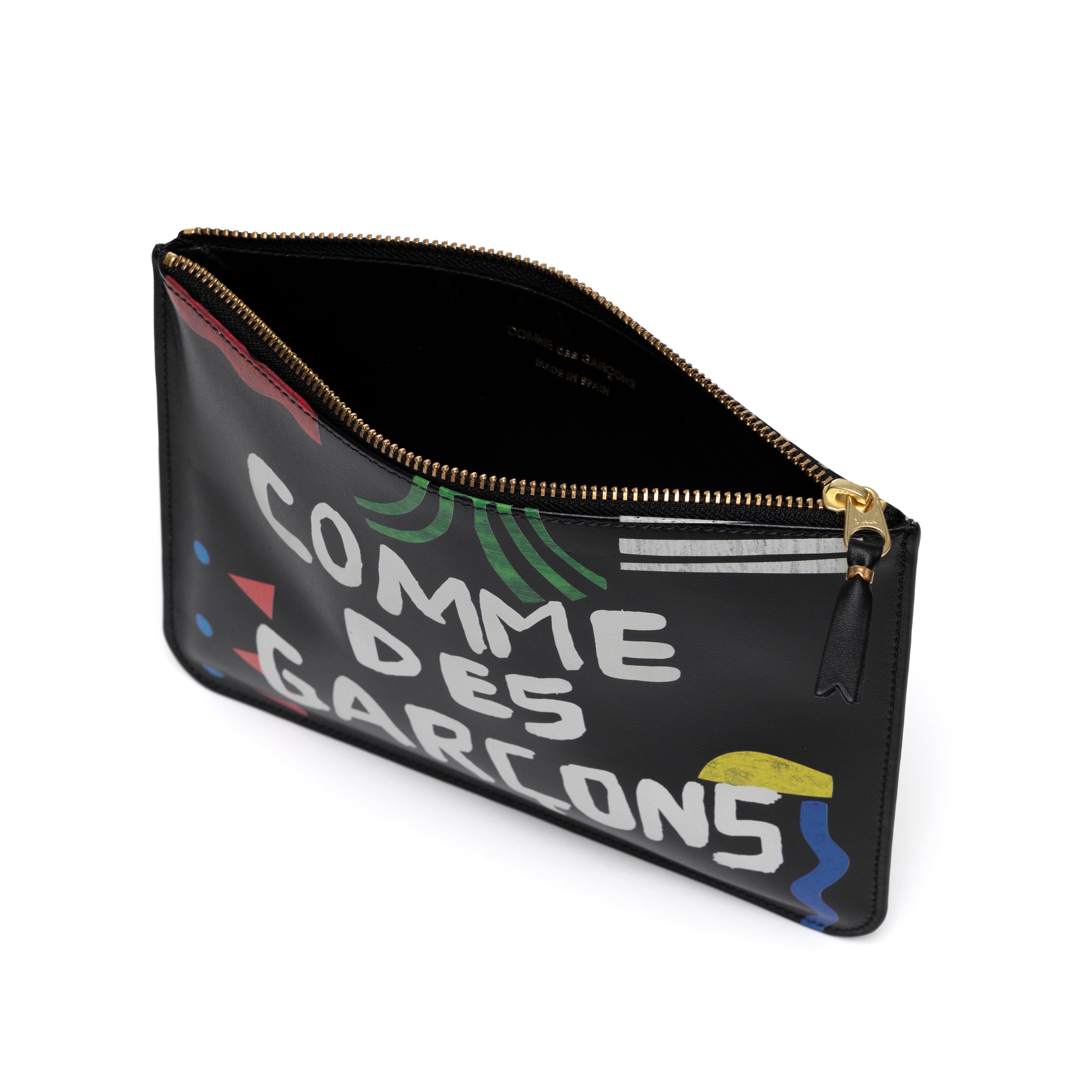 CDG WALLET: Diana Ejaita DSMG 10th Anniversary (SA5100DJ Black) | DSMG  E-SHOP