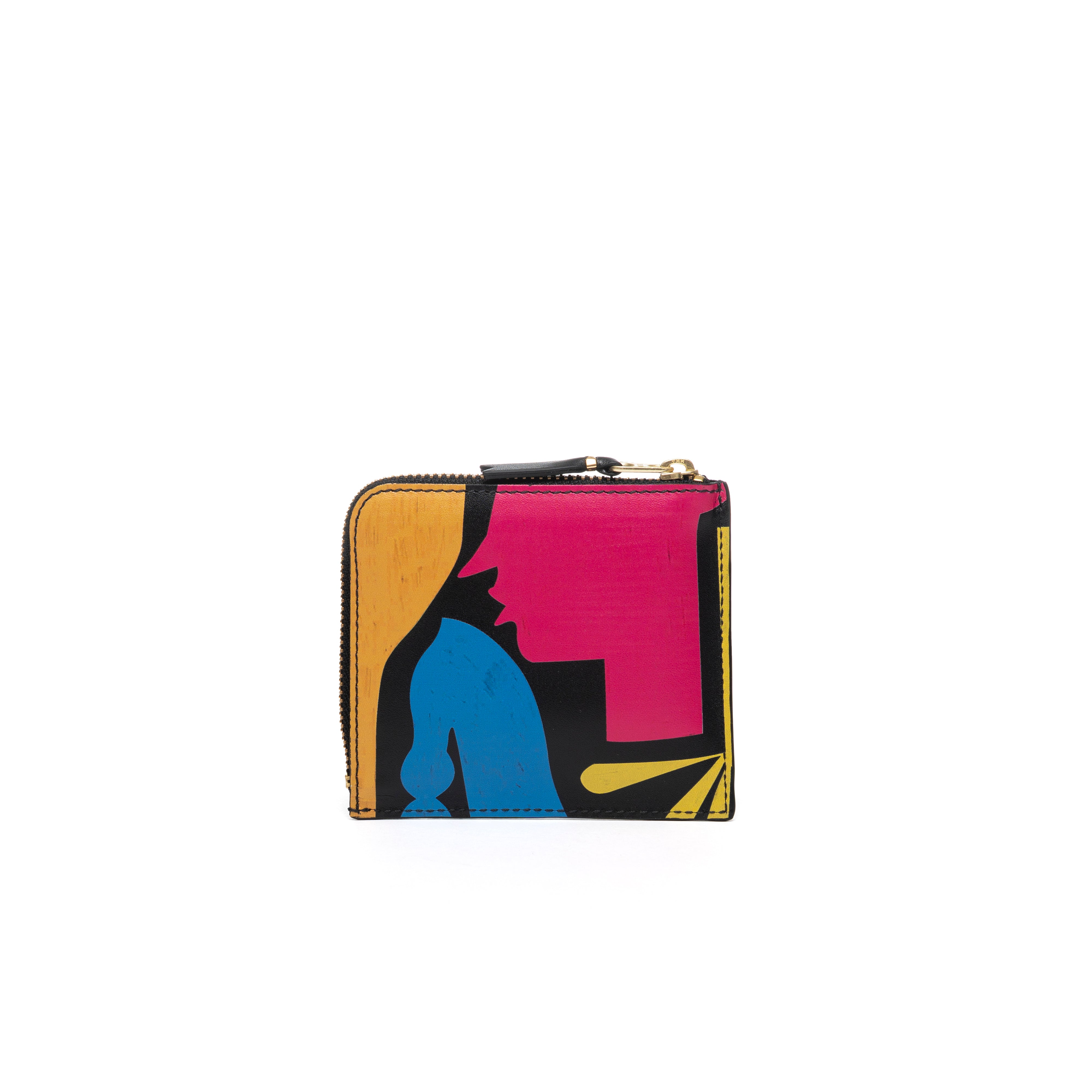 CDG WALLET: Diana Ejaita DSMG 10th Anniversary (SA3100DJ Black) | DSMG  E-SHOP