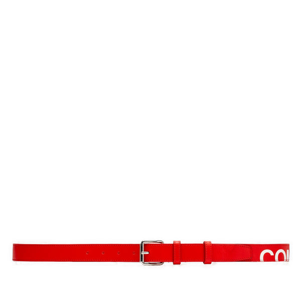 CDG WALLET - Huge Logo - (SA0911HL RED)