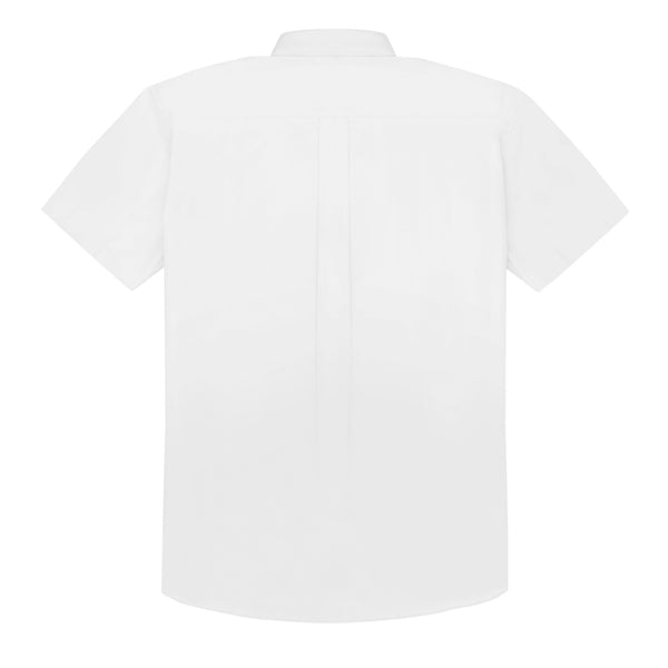 CDG SHIRT FOREVER - Cotton Oxford - (WHITE)
