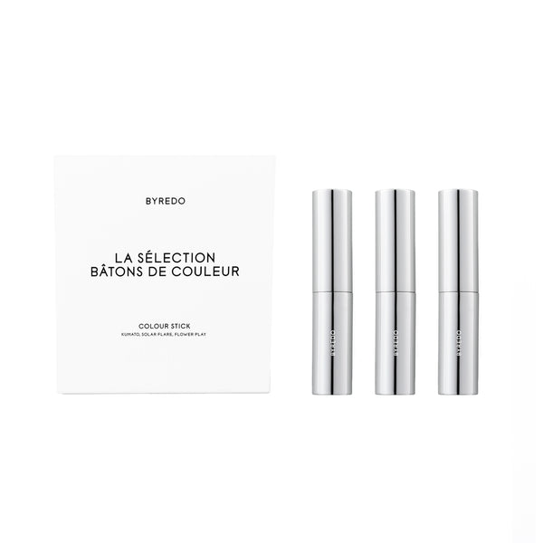 BYREDO - COLOUR STICK - (SÉLECTION 3 DARK BLUE)
